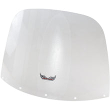 Slipstreamer Windshield Clear 16" fits Harley-Davidson FLH '86-95 S-130-16_474617