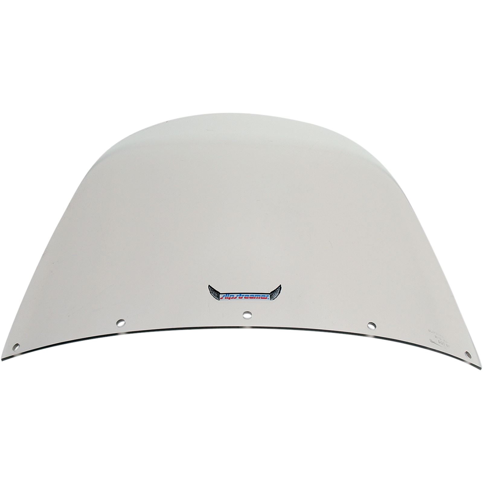 Slipstreamer Windshield Smoke 16" fits Harley-Davidson FLH '86-95 S-131-16_474620