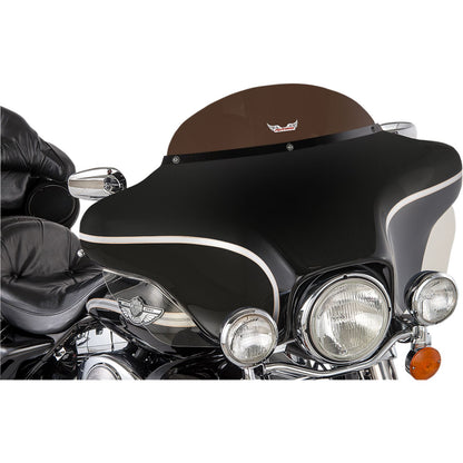 Slipstreamer Windshield Dark Smoke 6" FLH '96-13 S-135-6DS_474630