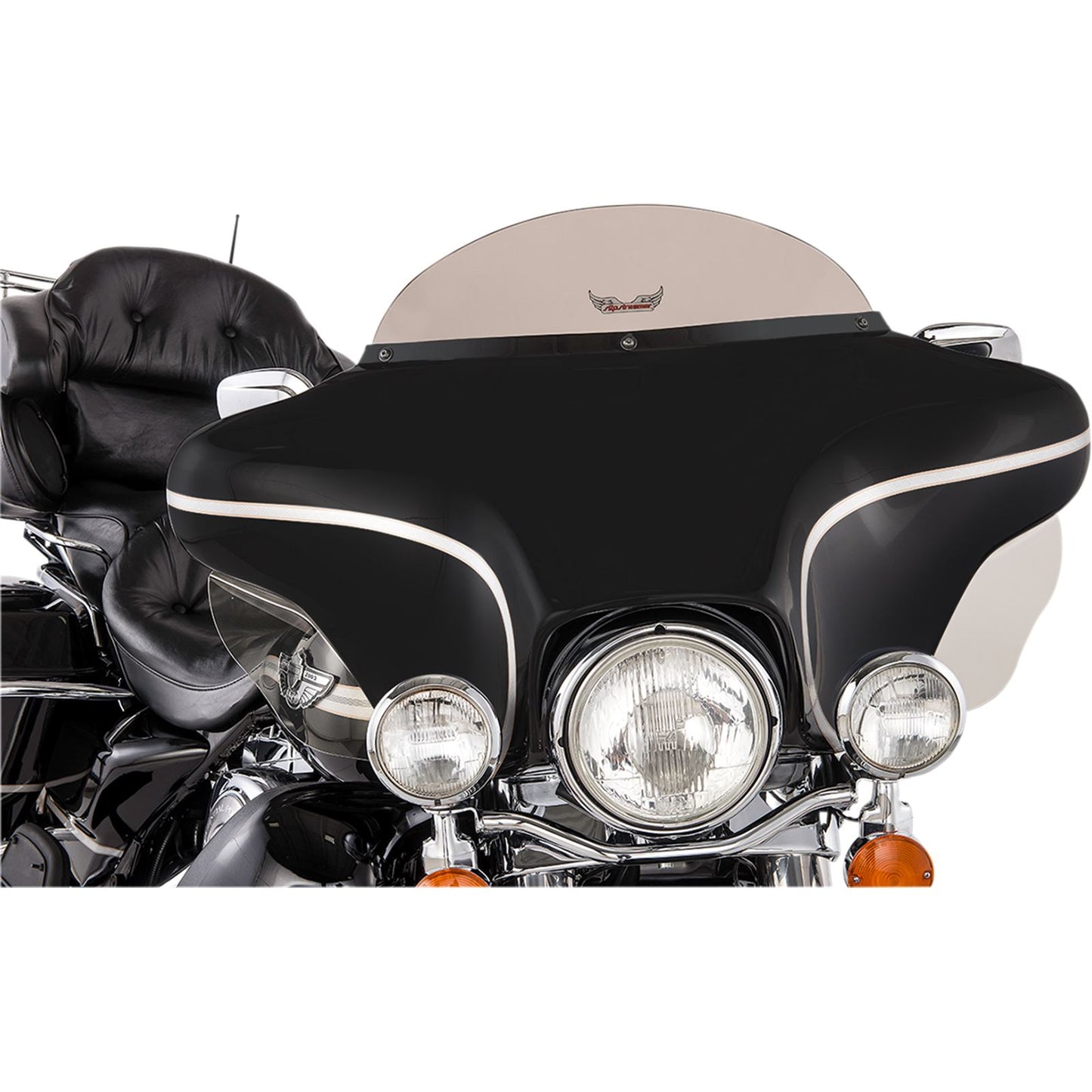 Slipstreamer Windshield Smoke 6" FLH '96-13 S-135-6_474900