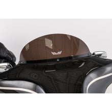 Slipstreamer Windshield Dark Smoke 8" FLH '96-13 S-135-8DS_26723