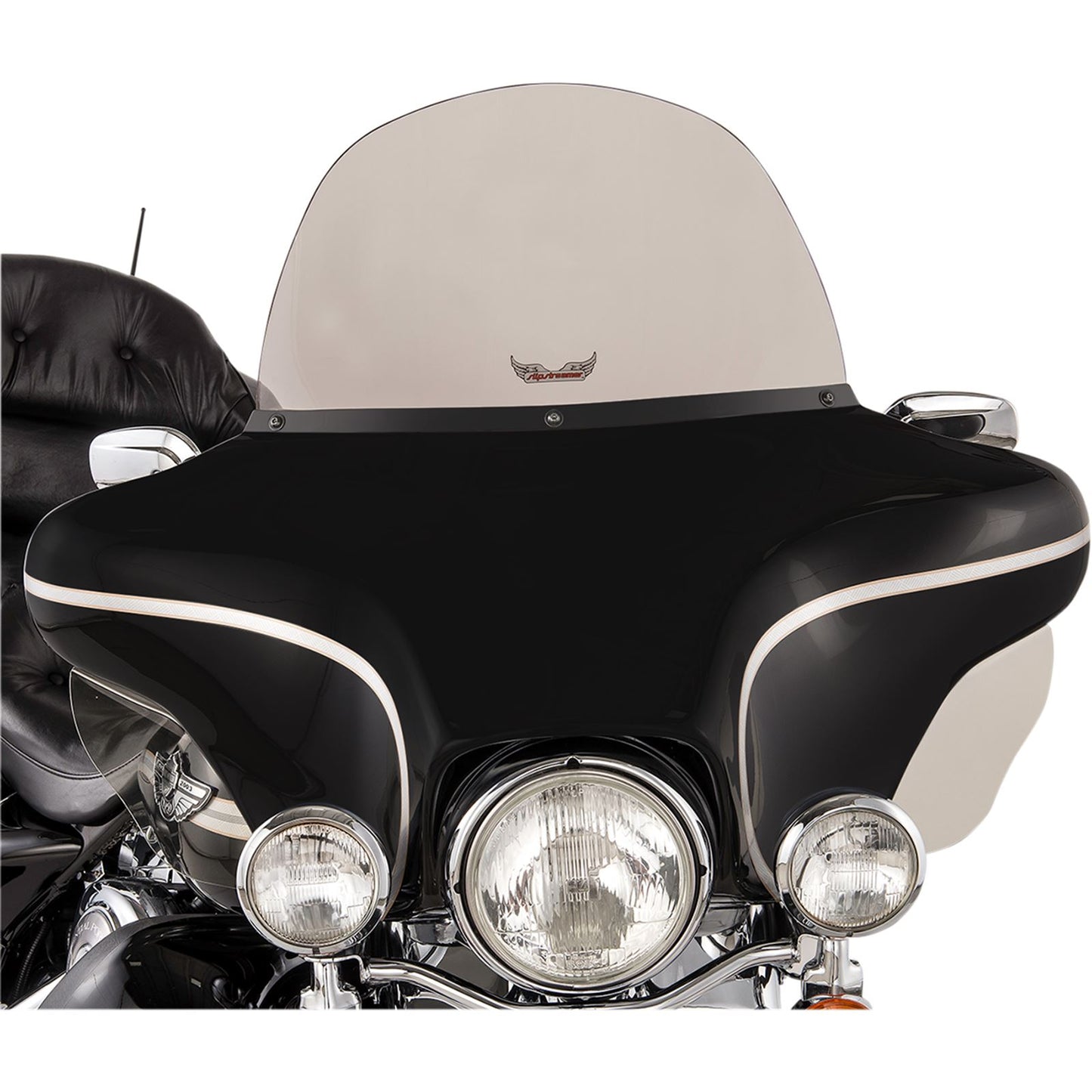 Slipstreamer Windshield Smoke 13" - FLH '96-13 S-135-13_474898