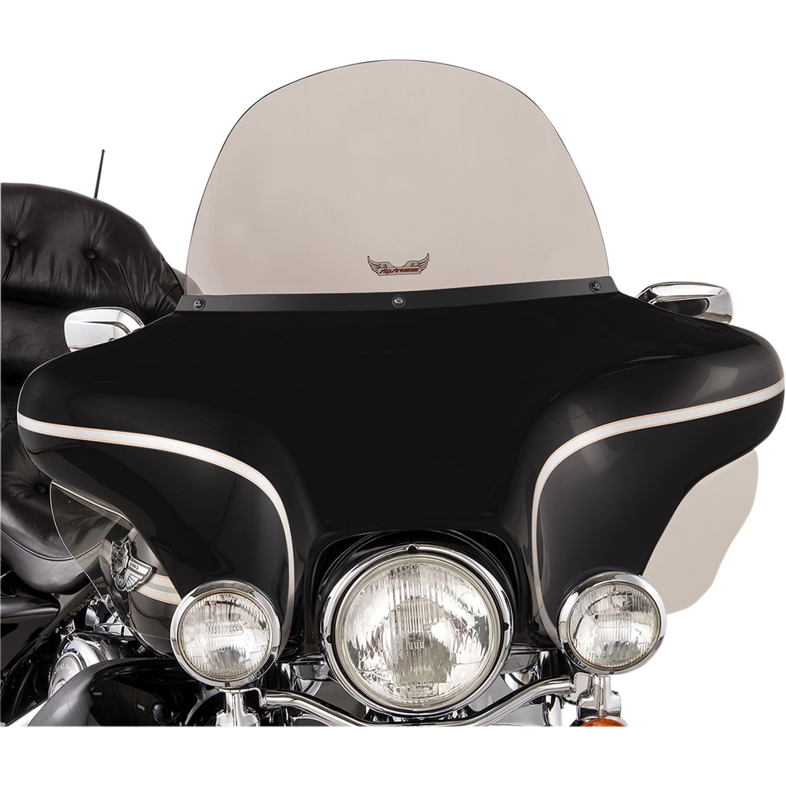 Slipstreamer Windshield Smoke 13" - FLH '96-13 S-135-13_474898