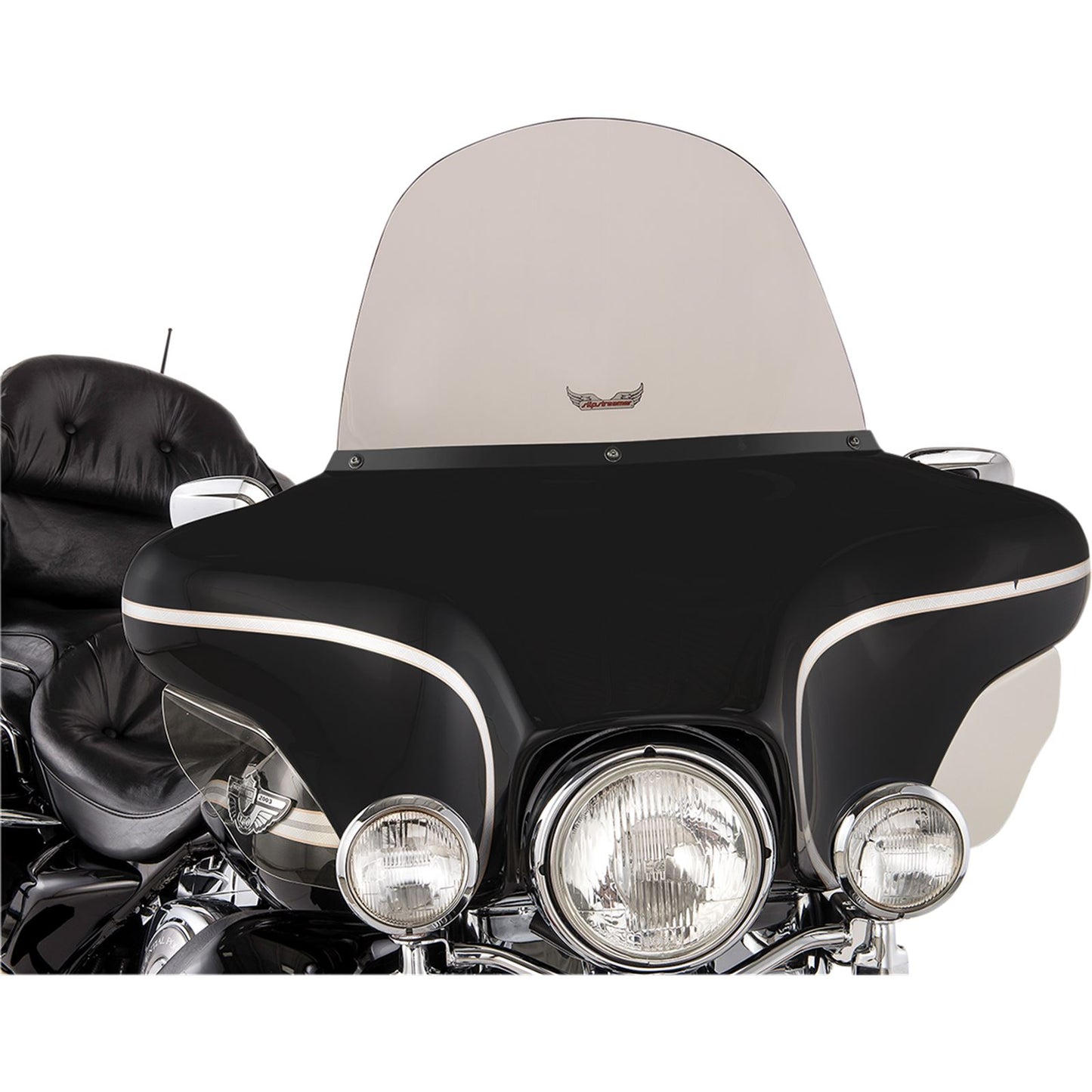 Slipstreamer Windshield Smoke 16" - FLH '96-13 S-135-16_474899
