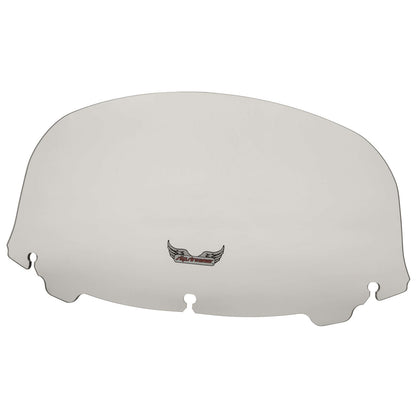 Slipstreamer Windshield Smoke 10" - '14-Up S-235-10_26730