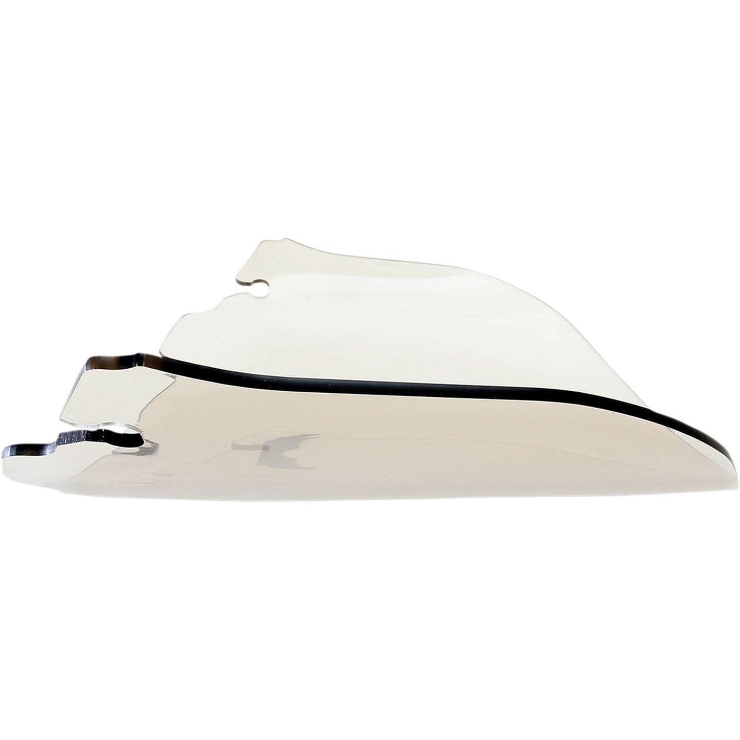 Slipstreamer Windshield Smoke 10" - '14-Up S-235-10_474651