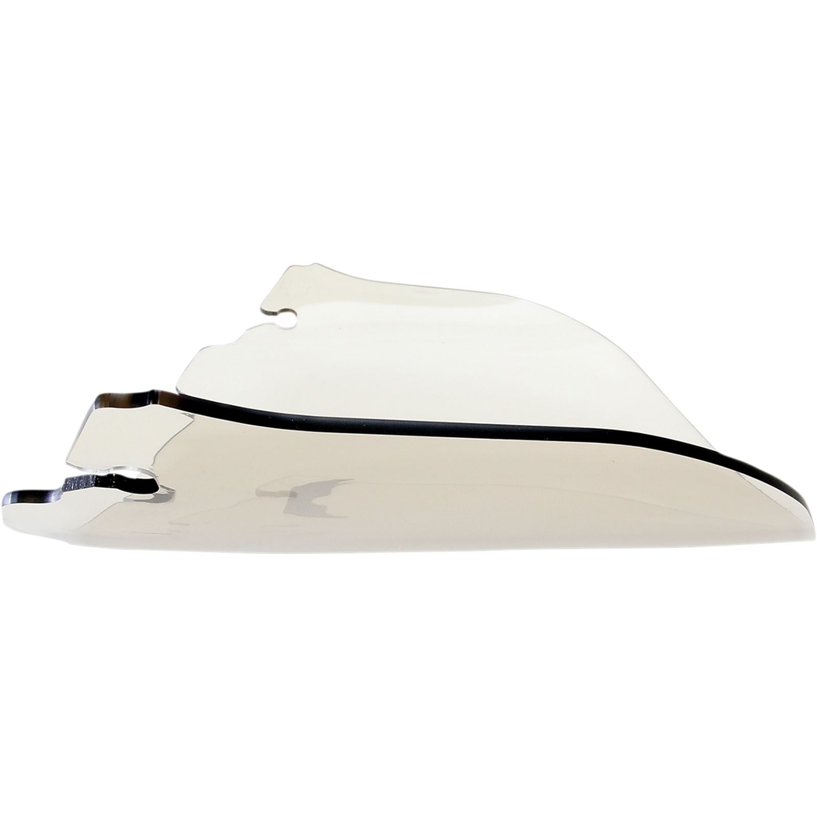 Slipstreamer Windshield Smoke 10" - '14-Up S-235-10_474651