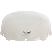 Slipstreamer Windshield Smoke 10" - '14-Up S-235-10_474652
