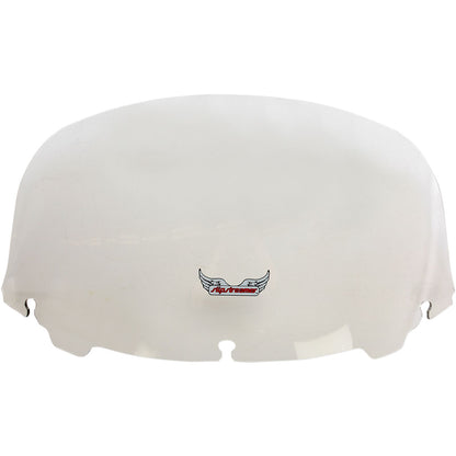 Slipstreamer Windshield Smoke 10" - '14-Up S-235-10_474652