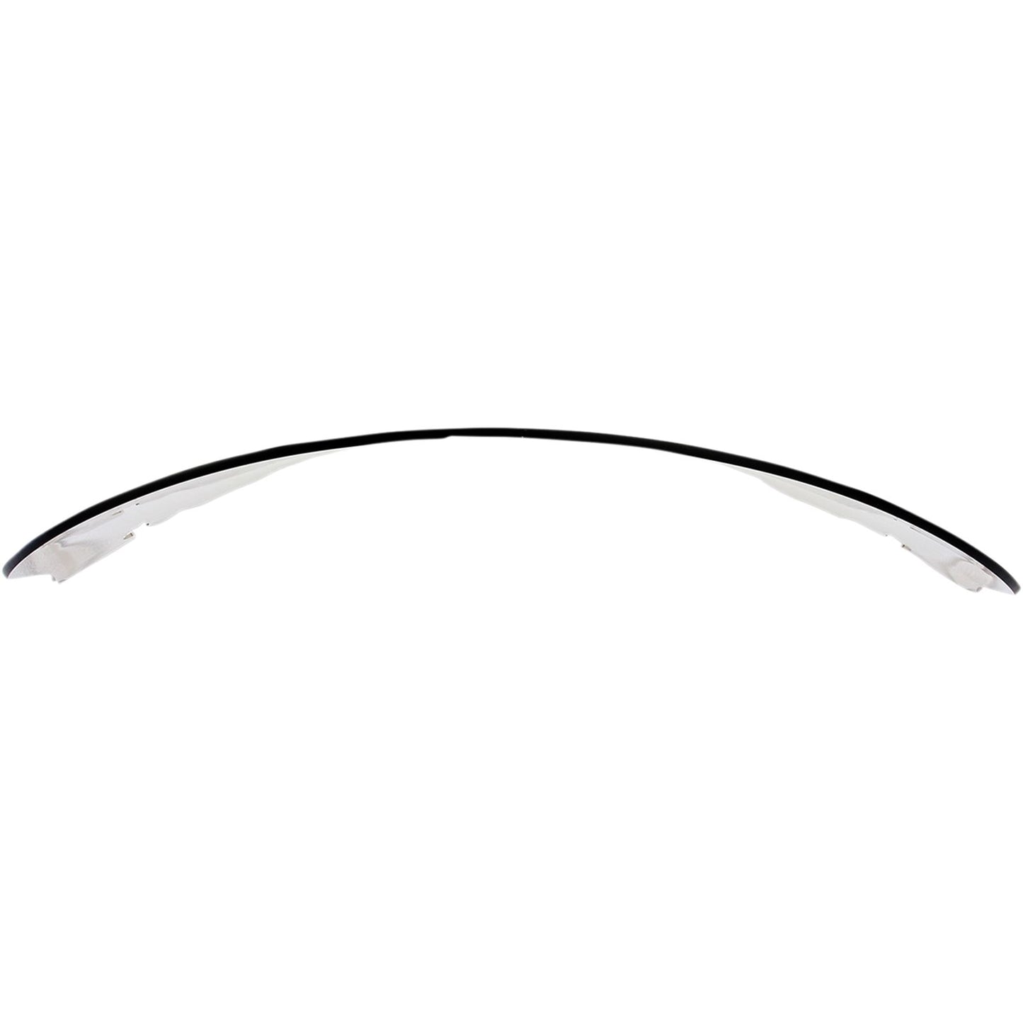 Slipstreamer Windshield Smoke 10" - '14-Up S-235-10_474653
