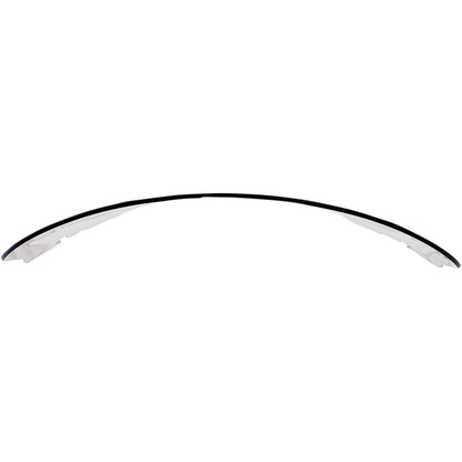 Slipstreamer Windshield Smoke 10" - '14-Up S-235-10_474653