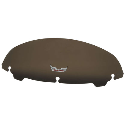 Slipstreamer Windshield Dark Smoke 6" - '14-Up S-235-6DS_26735