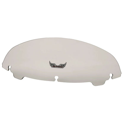 Slipstreamer Windshield Smoke 6" - '14-Up S-235-6_26736