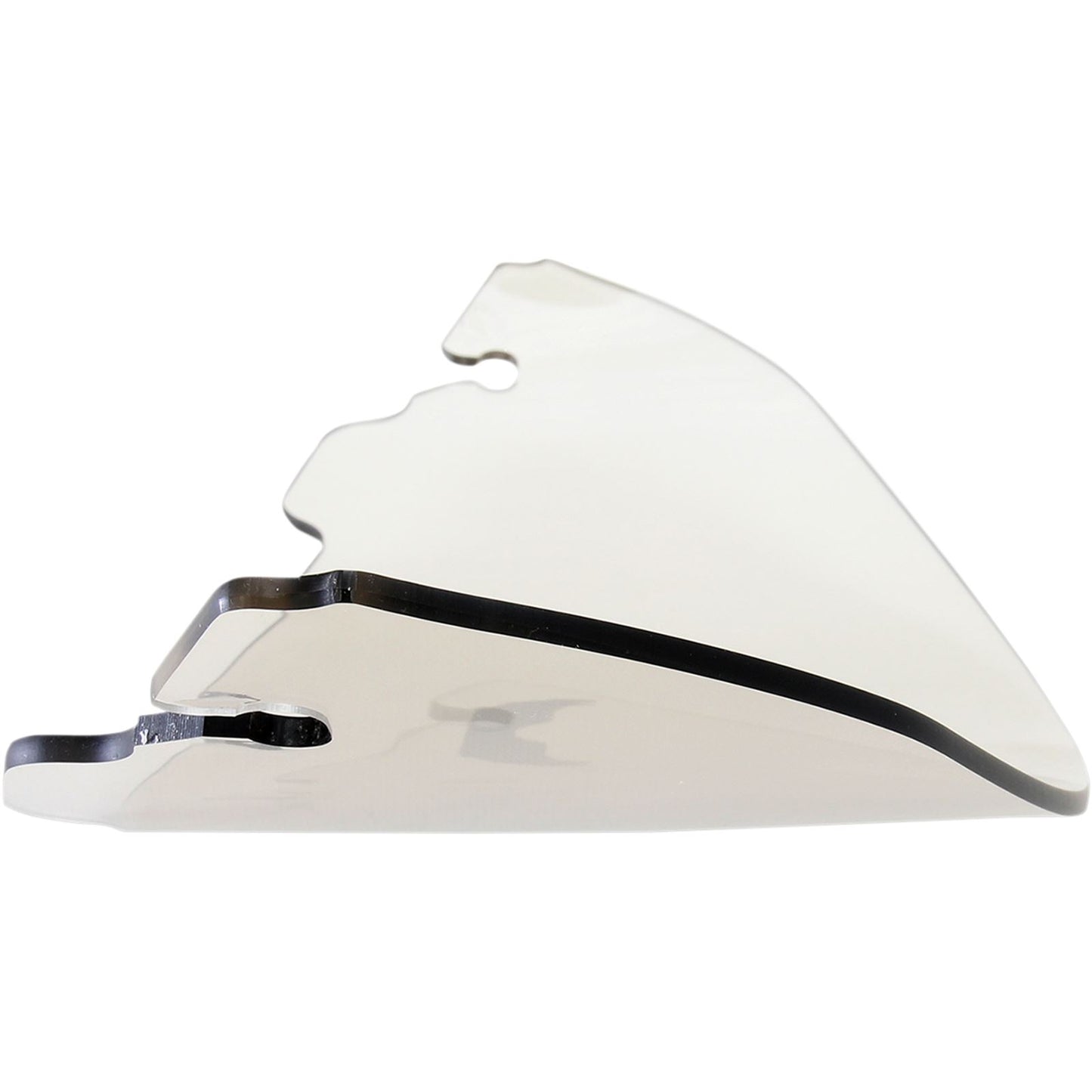 Slipstreamer Windshield Smoke 6" - '14-Up S-235-6_474662