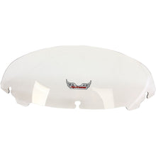 Slipstreamer Windshield Smoke 6" - '14-Up S-235-6_474663