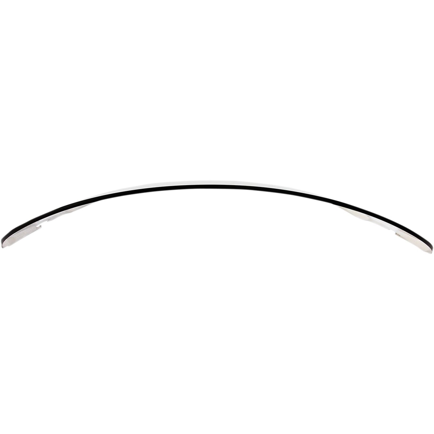 Slipstreamer Windshield Smoke 6" - '14-Up S-235-6_474664