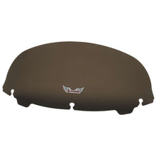 Slipstreamer Windshield Dark Smoke 8" - '14-Up S-235-8DS_26737