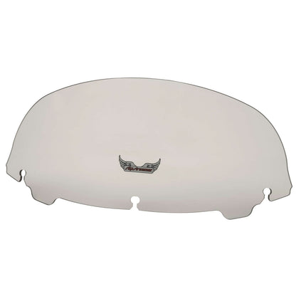 Slipstreamer Windshield Smoke 8" - '14-Up S-235-8_26738