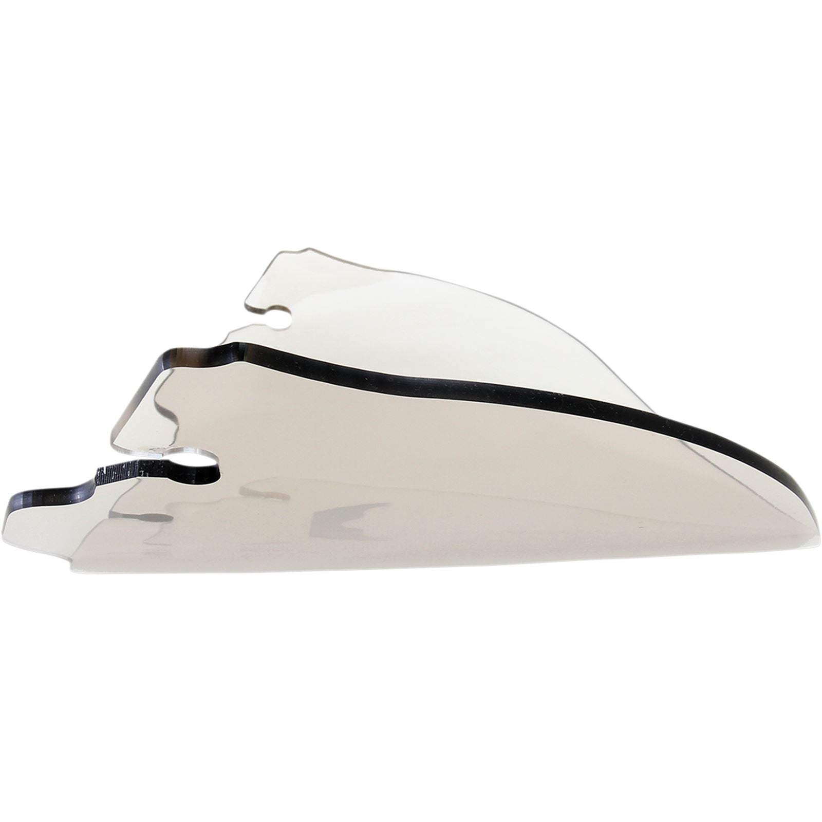 Slipstreamer Windshield Smoke 8" - '14-Up S-235-8_474668
