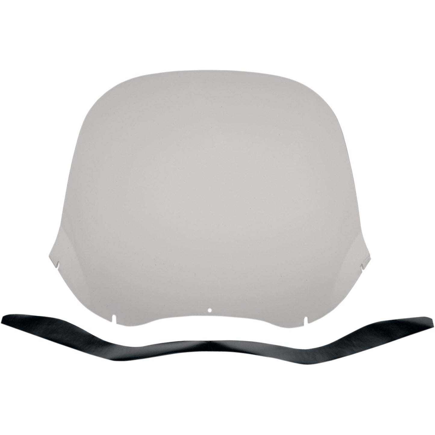 Slipstreamer Windshield Clear 18" fits Harley-Davidson FLTR '98-03 S-138-18_474903