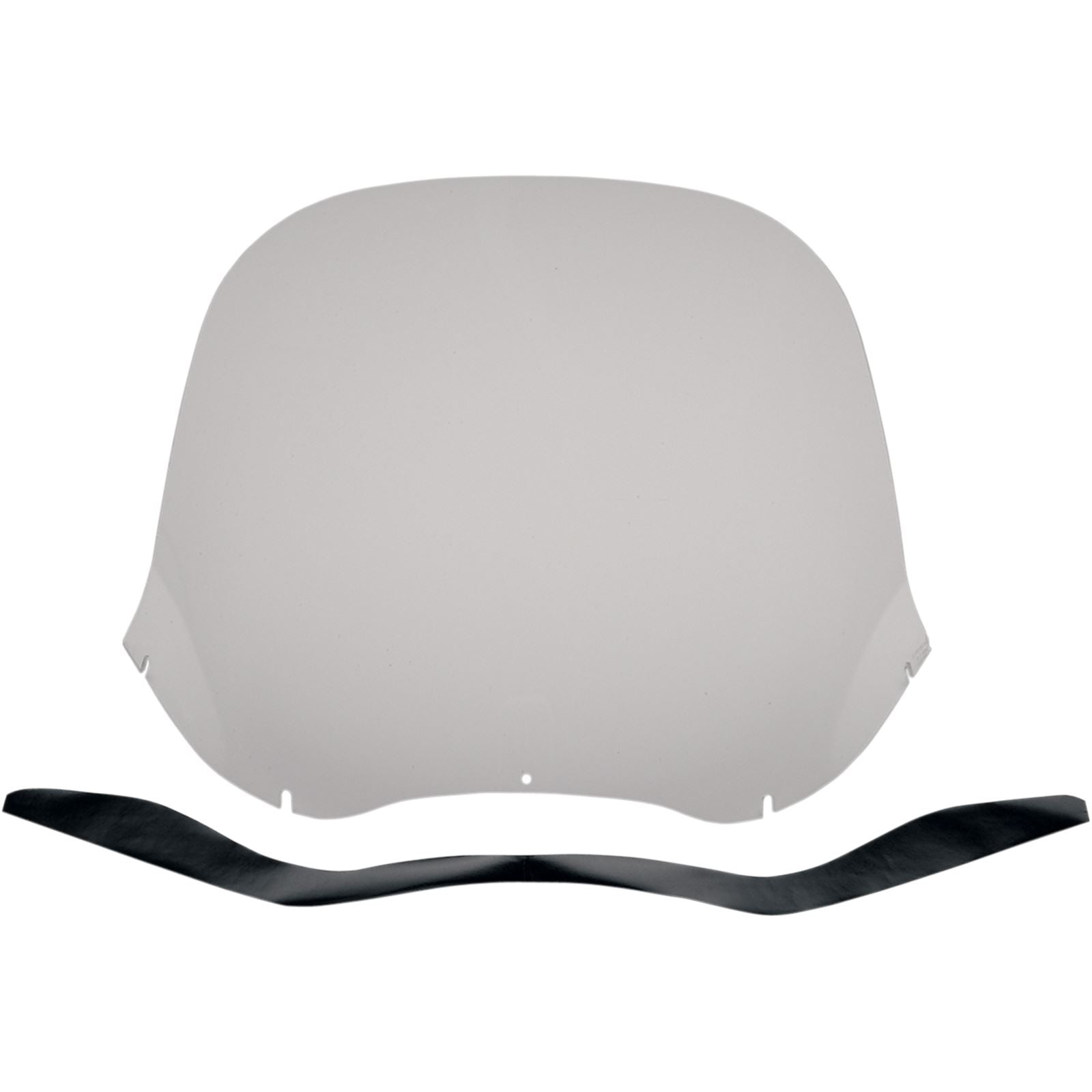 Slipstreamer Windshield Clear 18" fits Harley-Davidson FLTR '98-03 S-138-18_474903