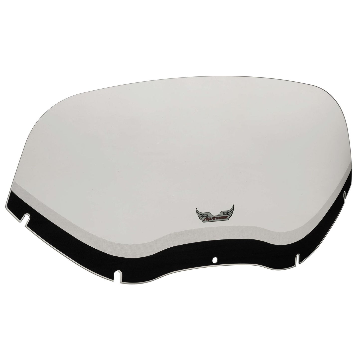 Slipstreamer Windshield Smoke 12" - FLTR '04-13 S-137-12_26741