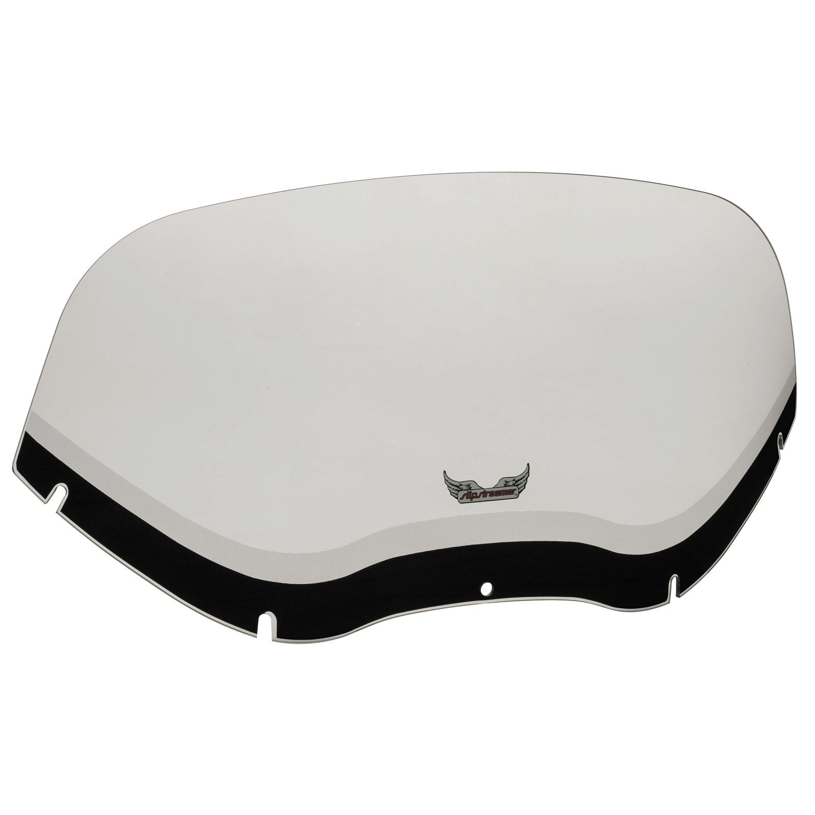 Slipstreamer Windshield Smoke 12" - FLTR '04-13 S-137-12_26741
