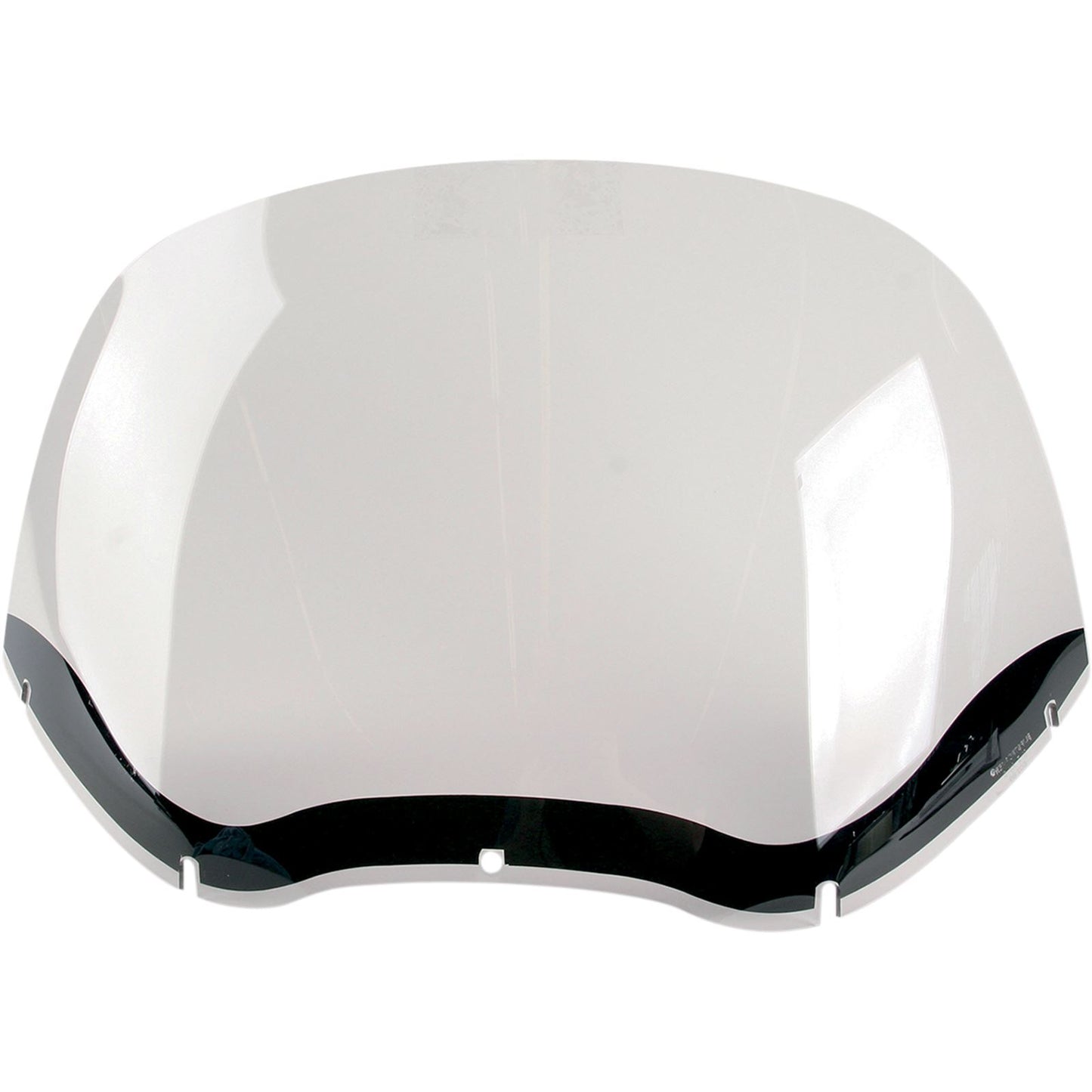 Slipstreamer Windshield Smoke 15" - FLTR '04-13 S-137-15_474646
