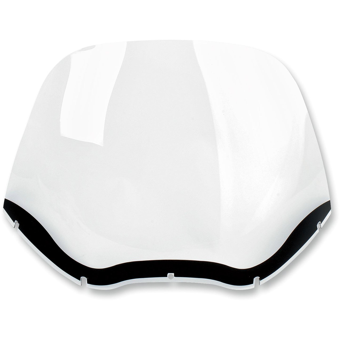 Slipstreamer Windshield Clear 18" - FLTR '04-13 S-136-18_474644