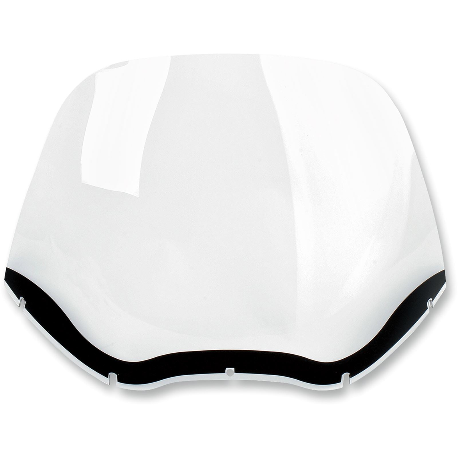 Slipstreamer Windshield Clear 18" - FLTR '04-13 S-136-18_474644