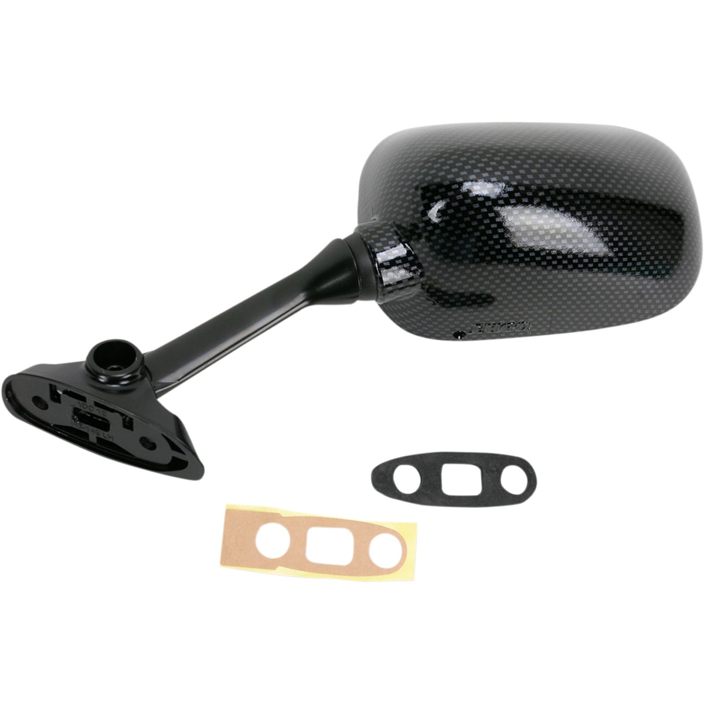Emgo Mirror Left Carbon for Suzuki 20-69724_381910