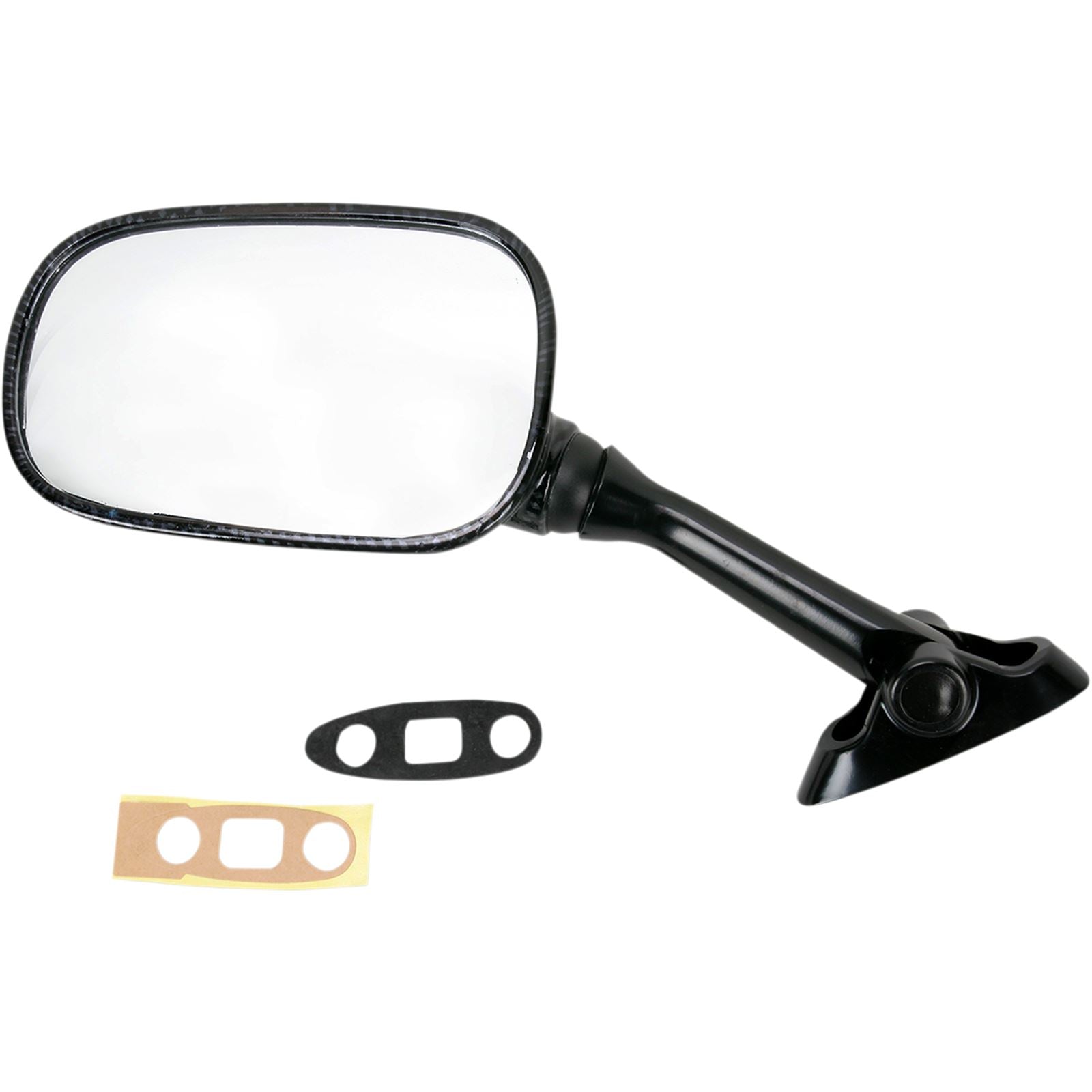 Emgo Mirror Left Carbon for Suzuki 20-69724_381911
