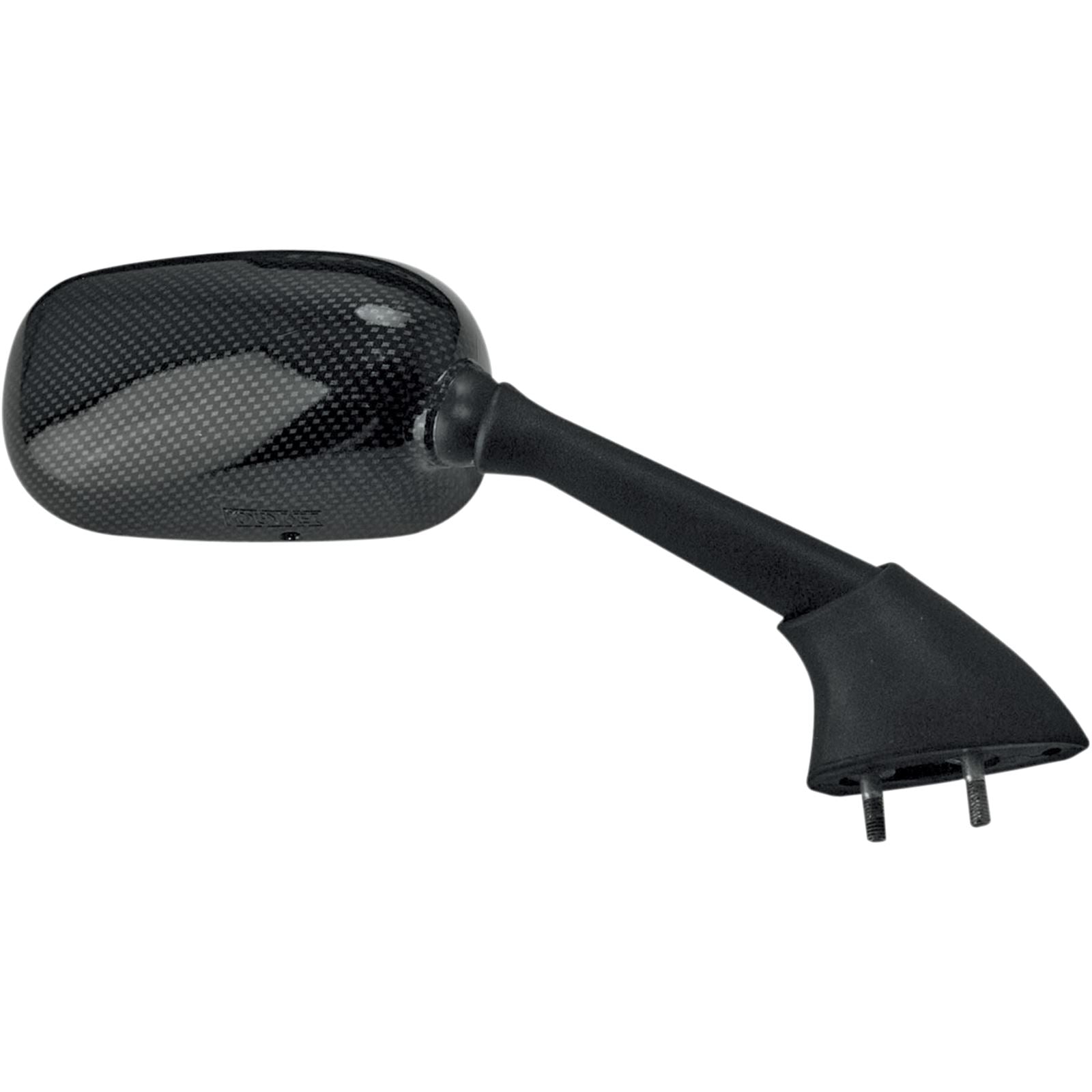 Emgo Mirror Right Carbon for Yamaha 20-37443_381196