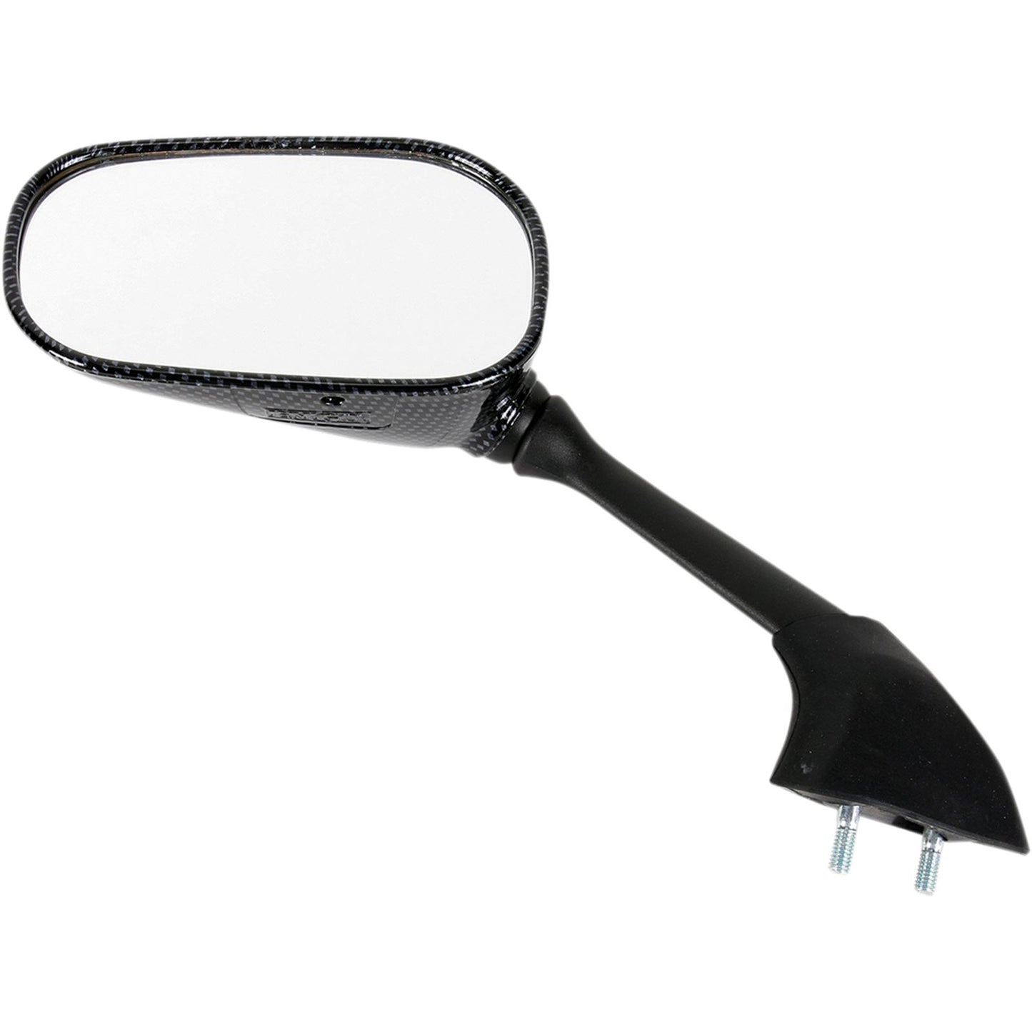 Emgo Mirror Left Carbon for Yamaha 20-37444_381198
