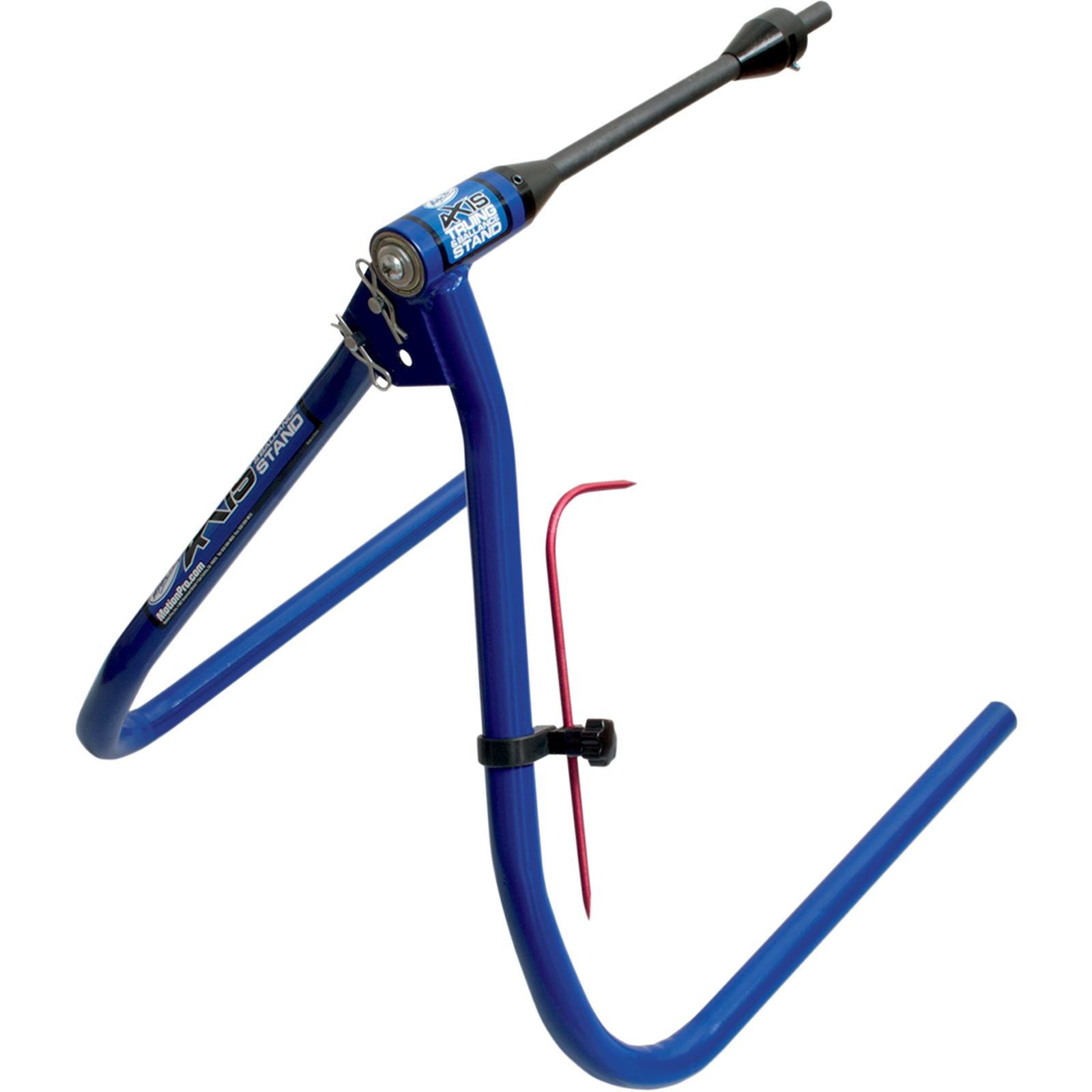 Motion Pro Axis Truing-Balance Stand 08-0538_443696