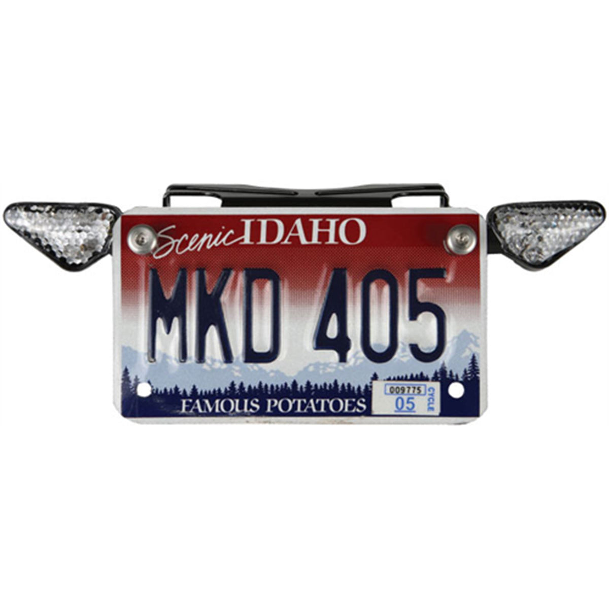 Powerstands Racing - PSR License Plate Bracket [MPN: 00-00163-02]_26888