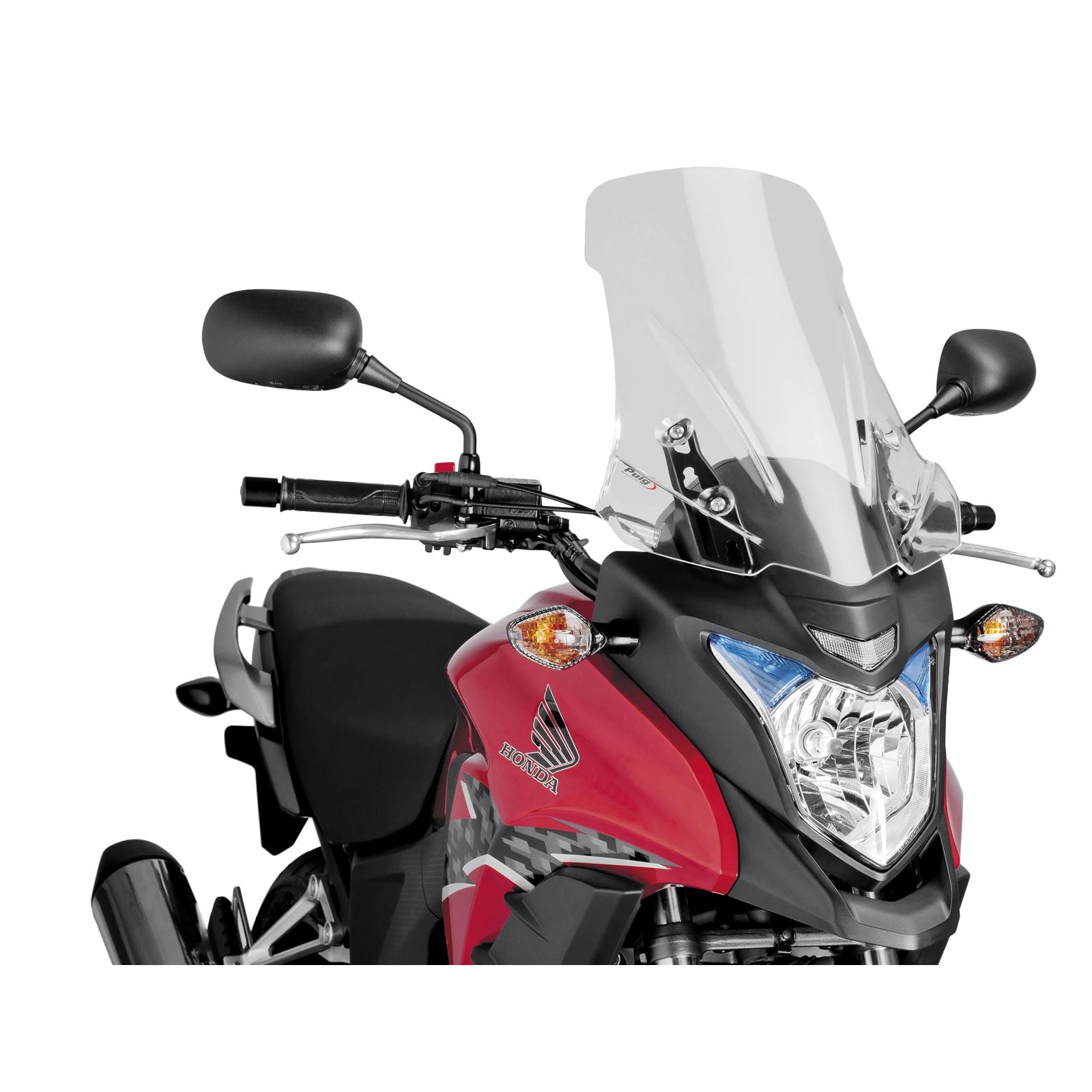 Puig Windscreen Racing - Clear 6480W_26902