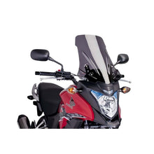 Puig Windscreen Racing - Dark Smoke for Honda [MPN: 6480F]_860639