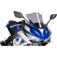 Puig Z-Racing Windscreen - Smoke for Yamaha 7649H_461433