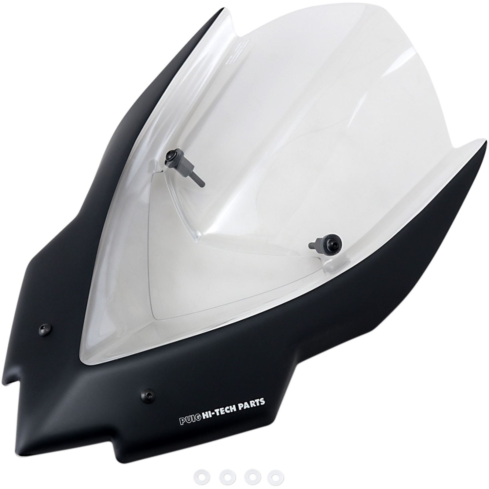 Puig New Generation Windscreen Touring Clear 7514W_461417