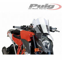 Puig New Generation Windscreen Sport Clear [MPN: 7014W]_881152