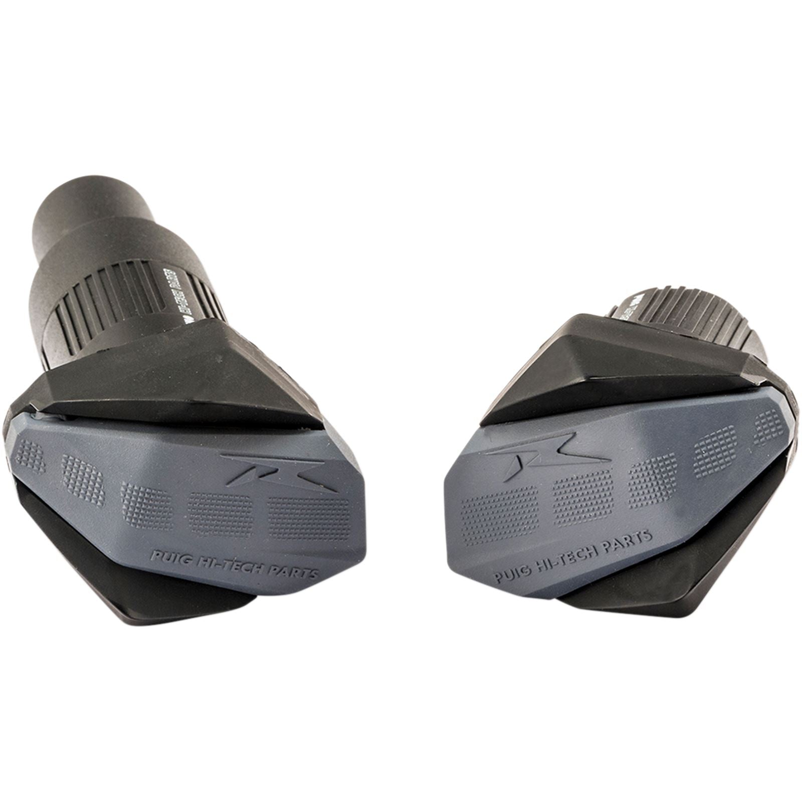 Puig Frame Sliders R12 Black [MPN: 6562N]_460873