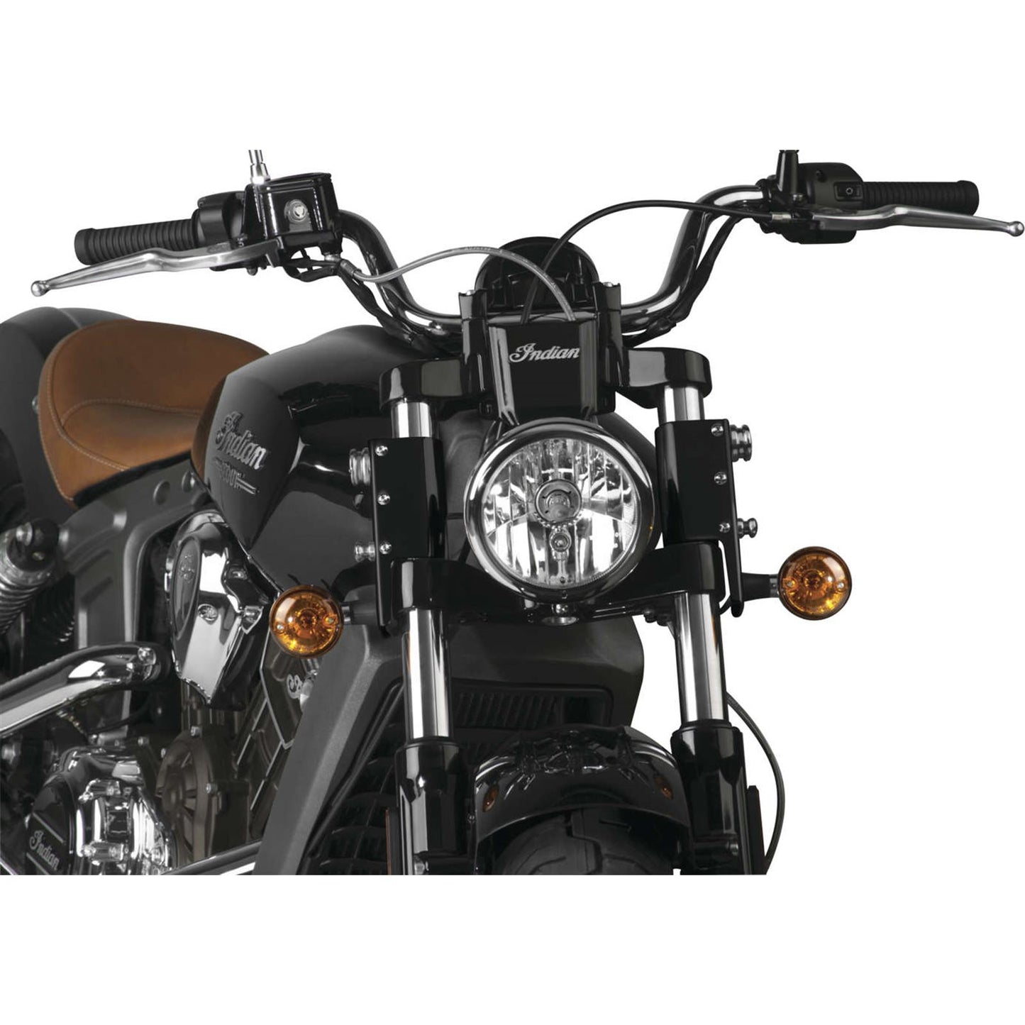 National Cycle Switchblade Mount Kit Quick Release Straight Forks KIT-Q344-002_992514