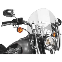 National Cycle Switchblade Shorty Clear H-D Narrow 49mm Fork N21731_26955