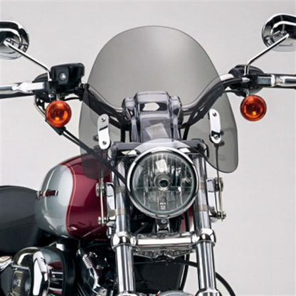 National Cycle Deflector Smoke H-D H-D Narrow N21918_26960