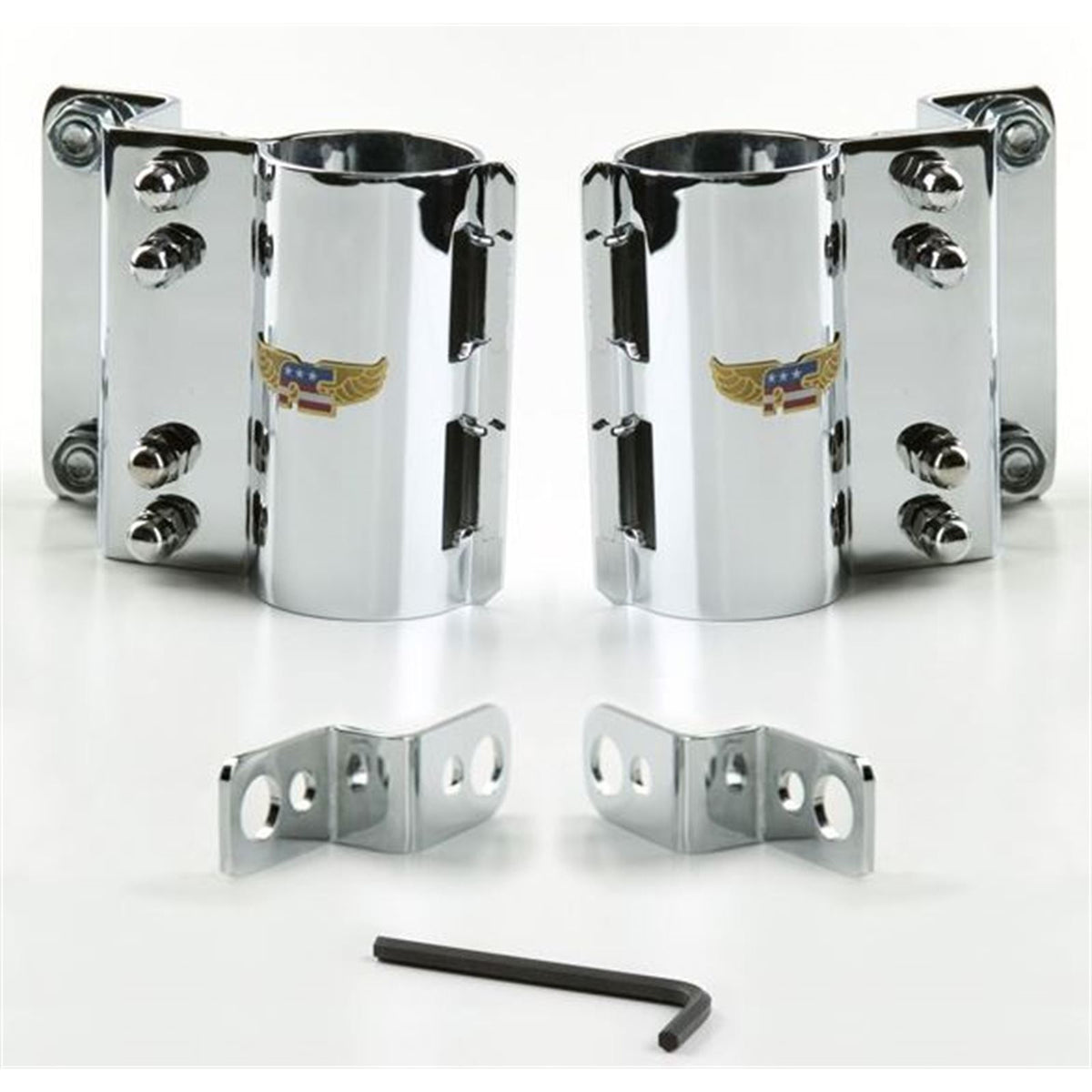 National Cycle Hardware Kit [MPN: KIT-CJH]_771901
