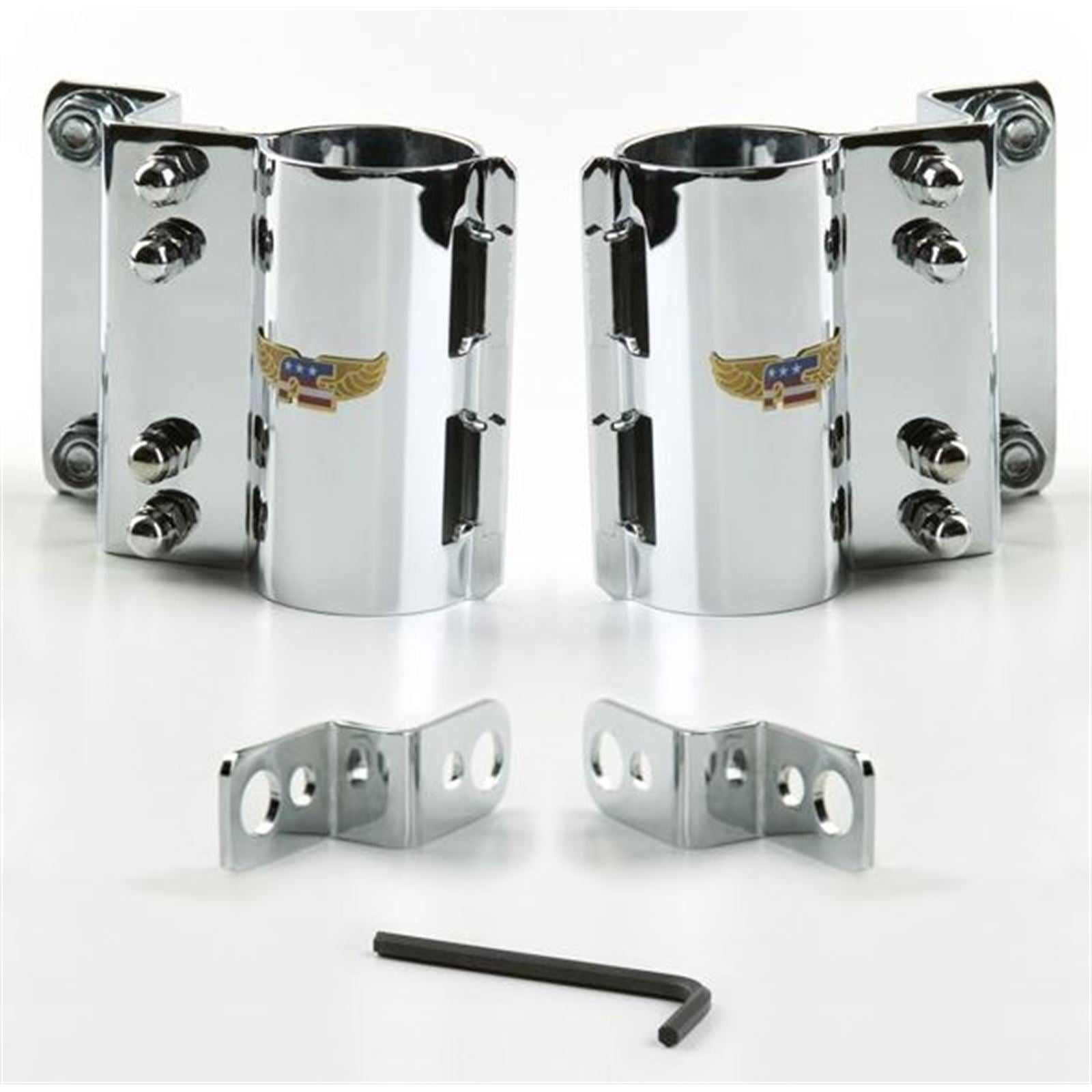National Cycle Hardware Kit [MPN: KIT-CJK]_771978