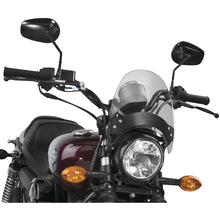 National Cycle Flyscreen Windscreen Smoke Black Hardware N2530-002_26971