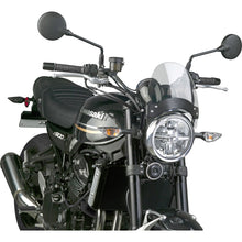 National Cycle Flyscreen Windscreen Smoke Black Hardware N2543-002_26983