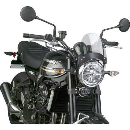 National Cycle Flyscreen Windscreen Smoke Black Hardware N2543-002_26983